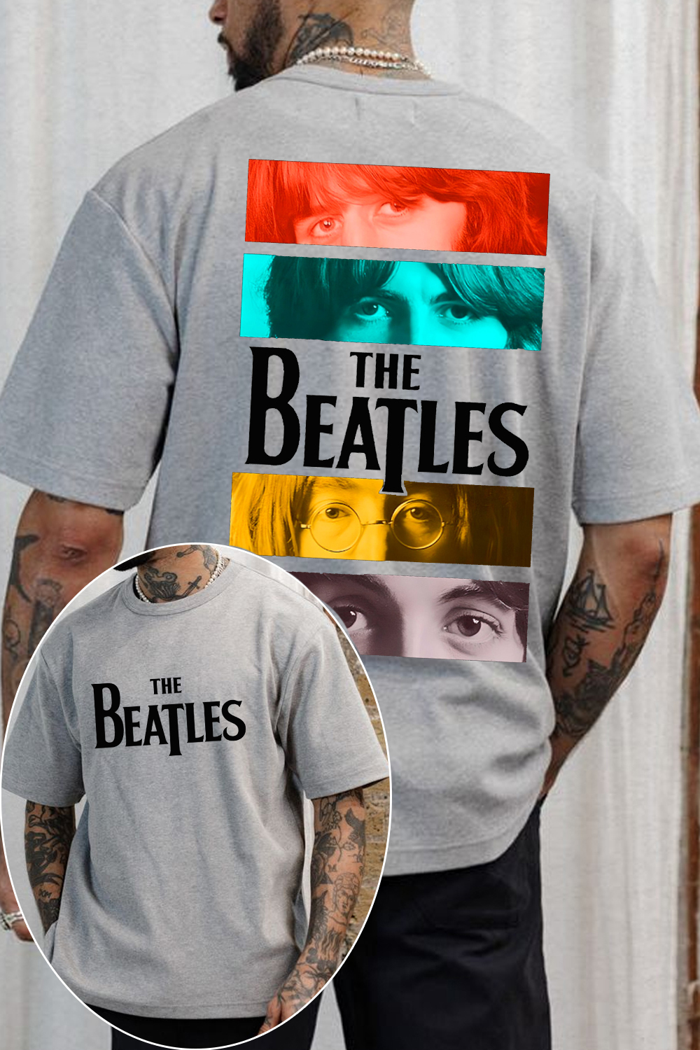 The Beatles T-shirt