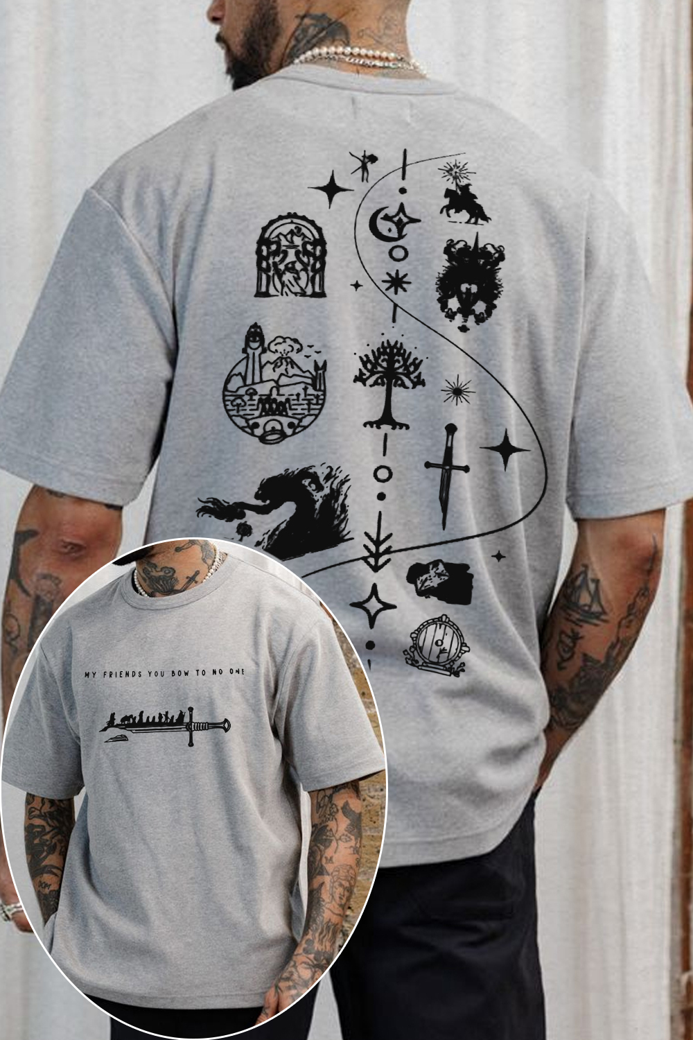 Return Of The King Shirt