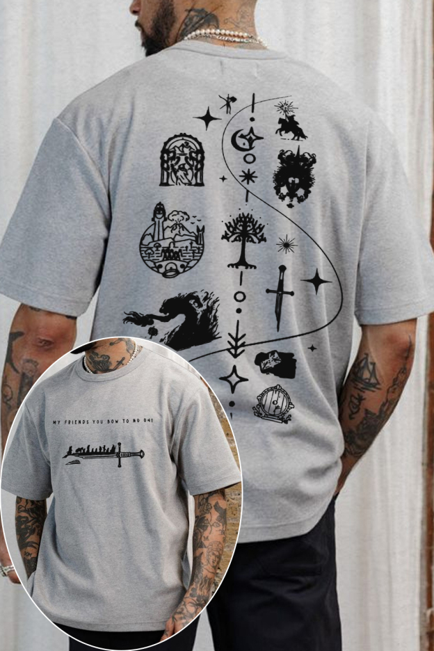 Return Of The King Shirt