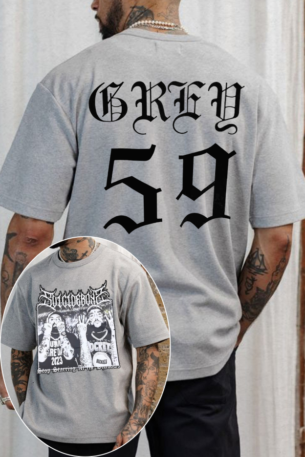 G59 uicideboyslyrics Men T-Shirt