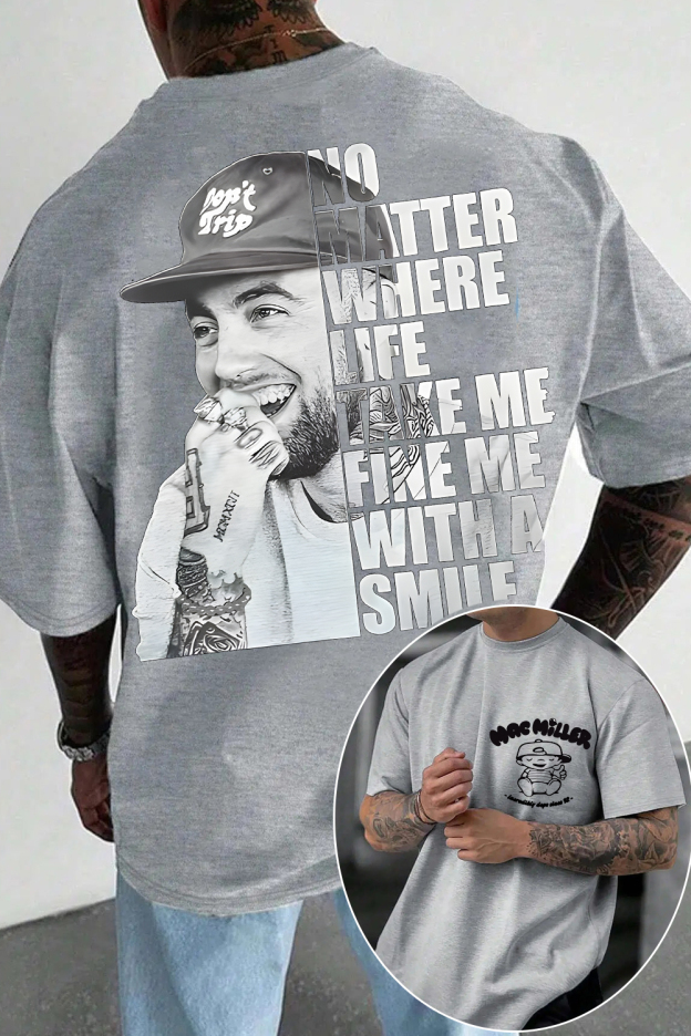 Mac Miller Tee