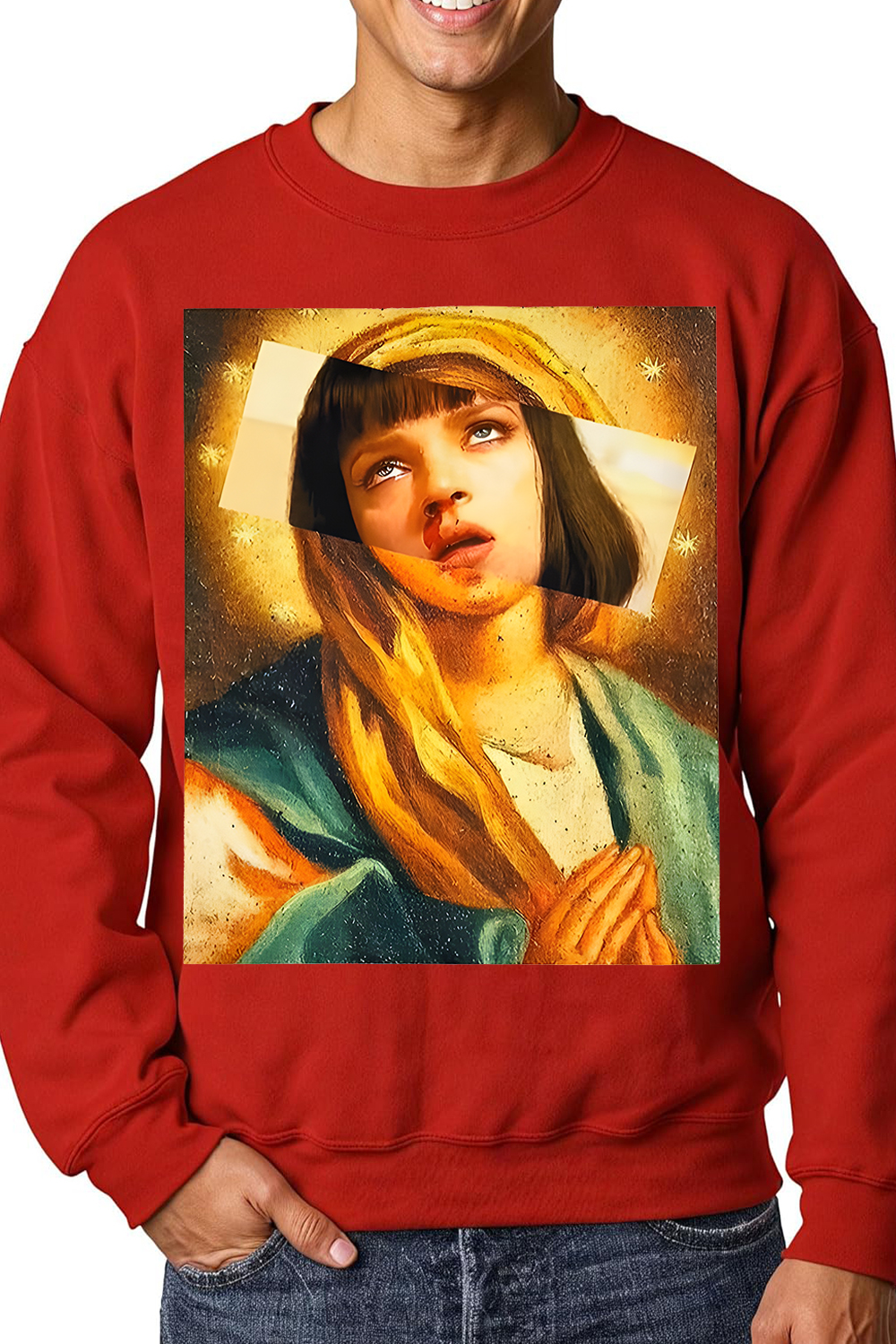 Pulpfiction Sweatshirt