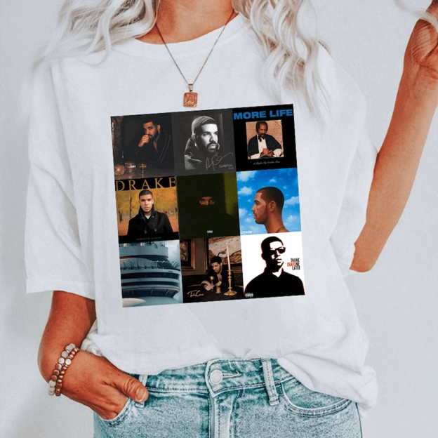 Certified Lover Boy Its All A Blur Tour 2023