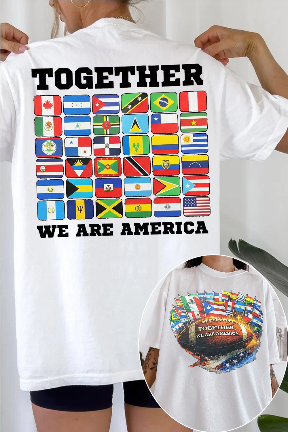 Benito Bowl 💪 Bad Bunny 2-Sided Printed T-Shirt