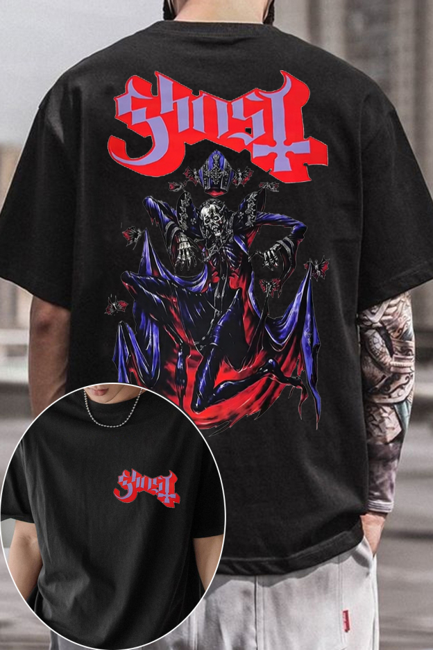 Ghost fans tee