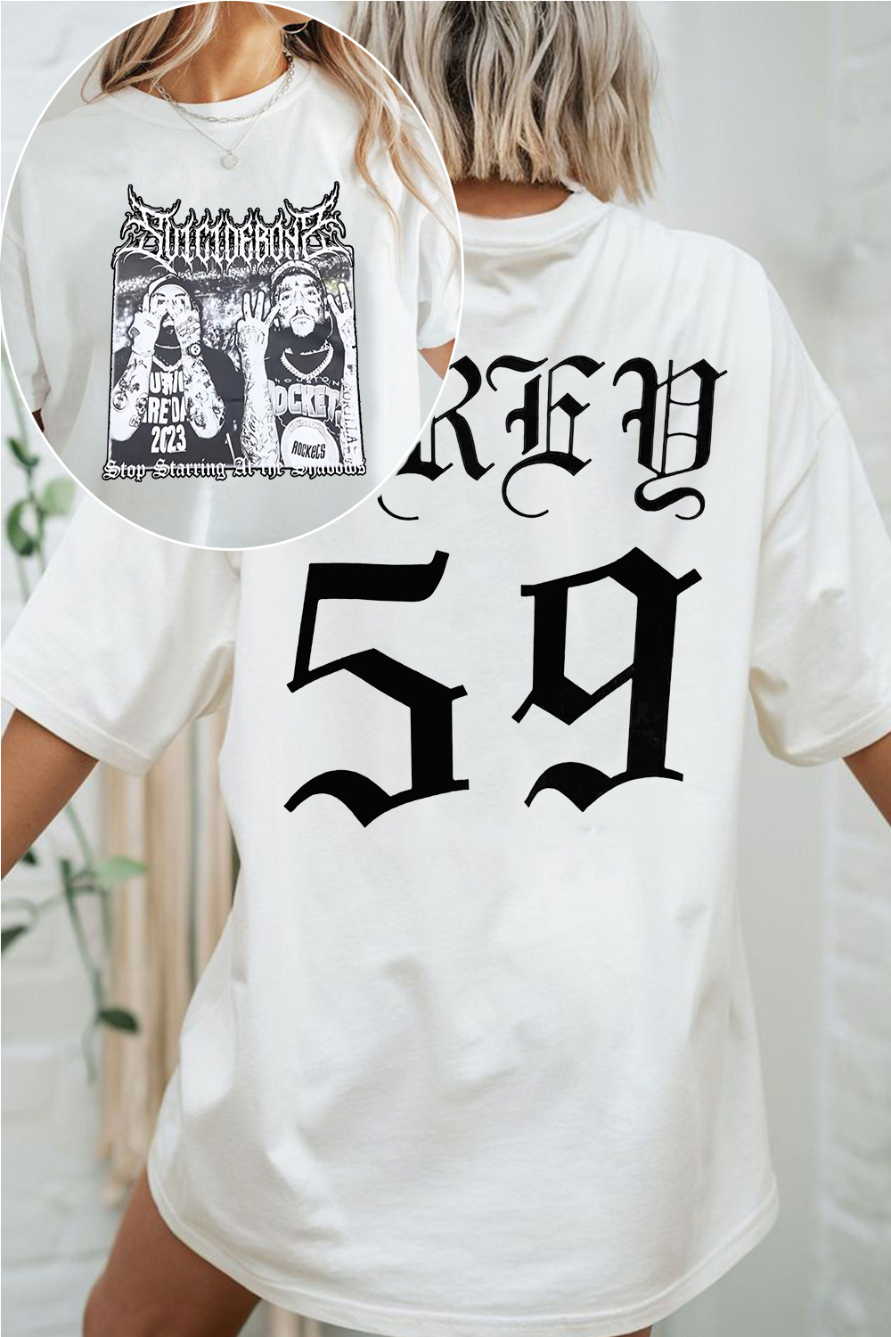 G59 uicideboyslyrics T-Shirt