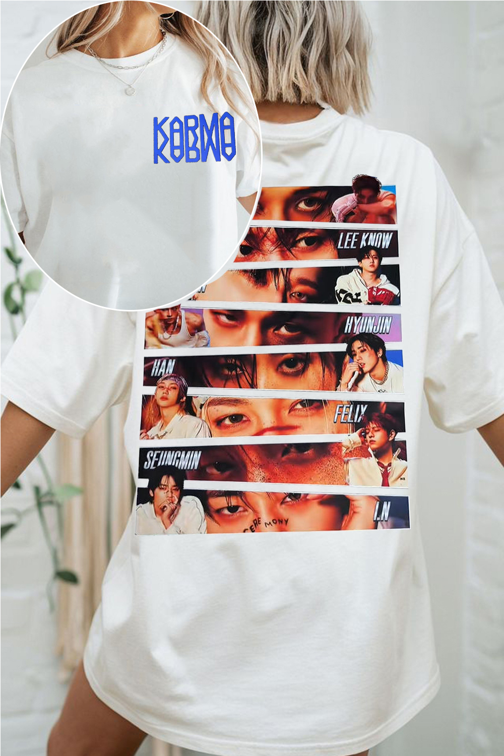 straykids skz tee