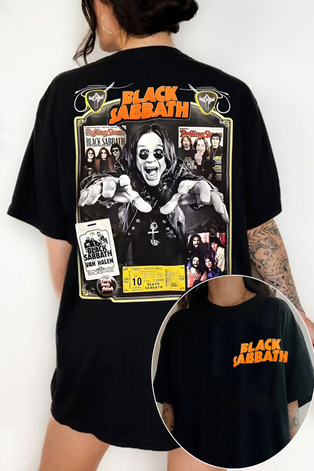 Blacksabbath WOMEN tee