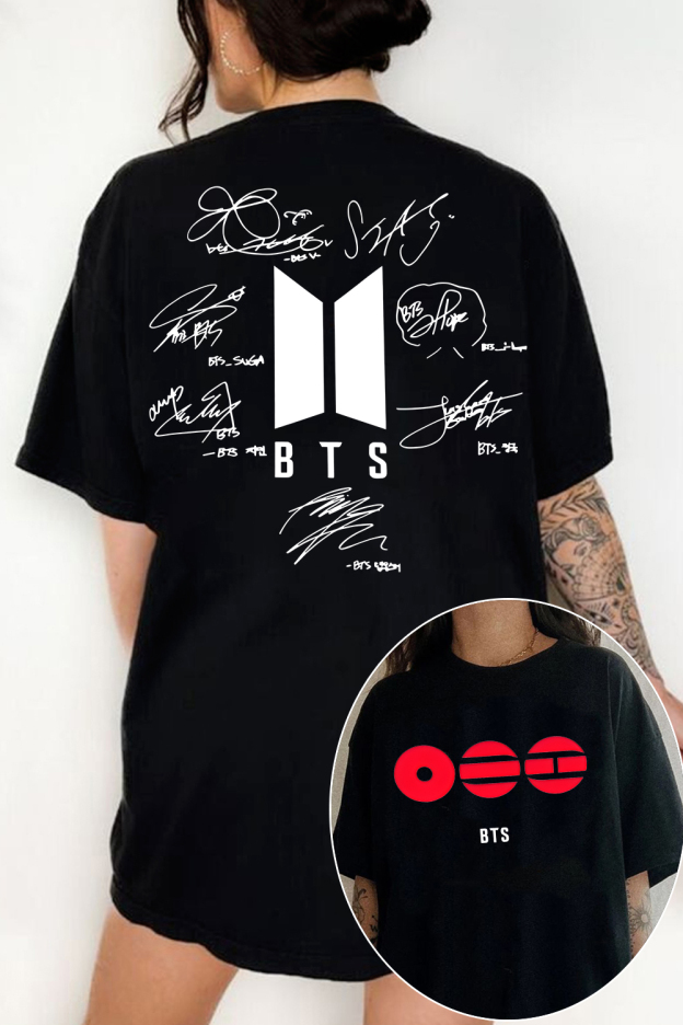 BTS Come Back Women's Tee
