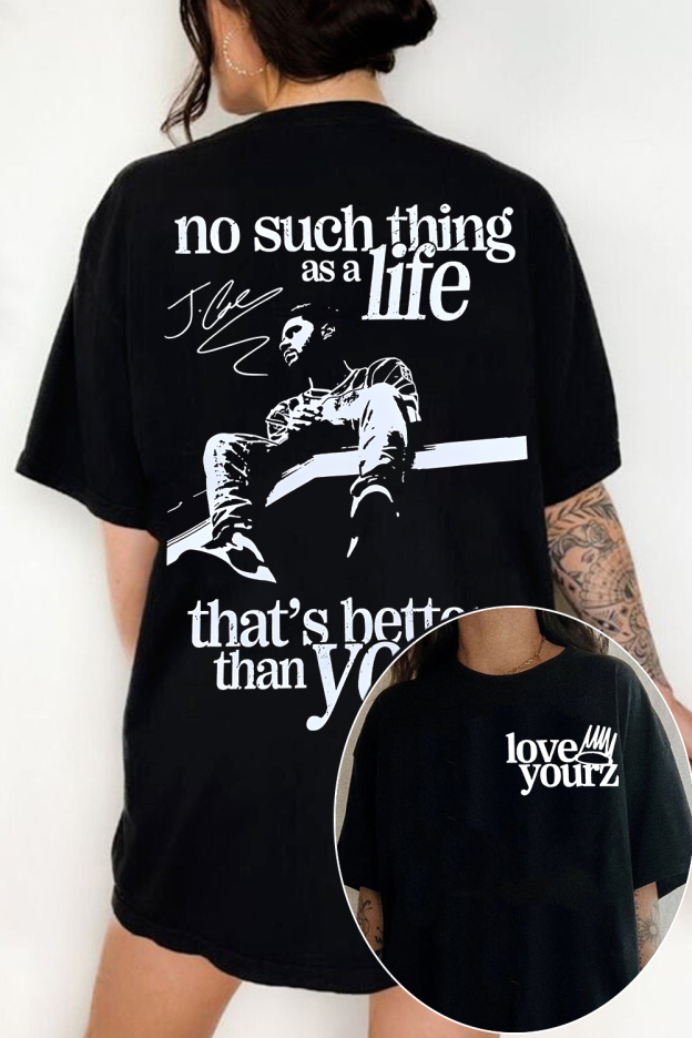 J.Cole lyrics Love Yourz Women's Tee