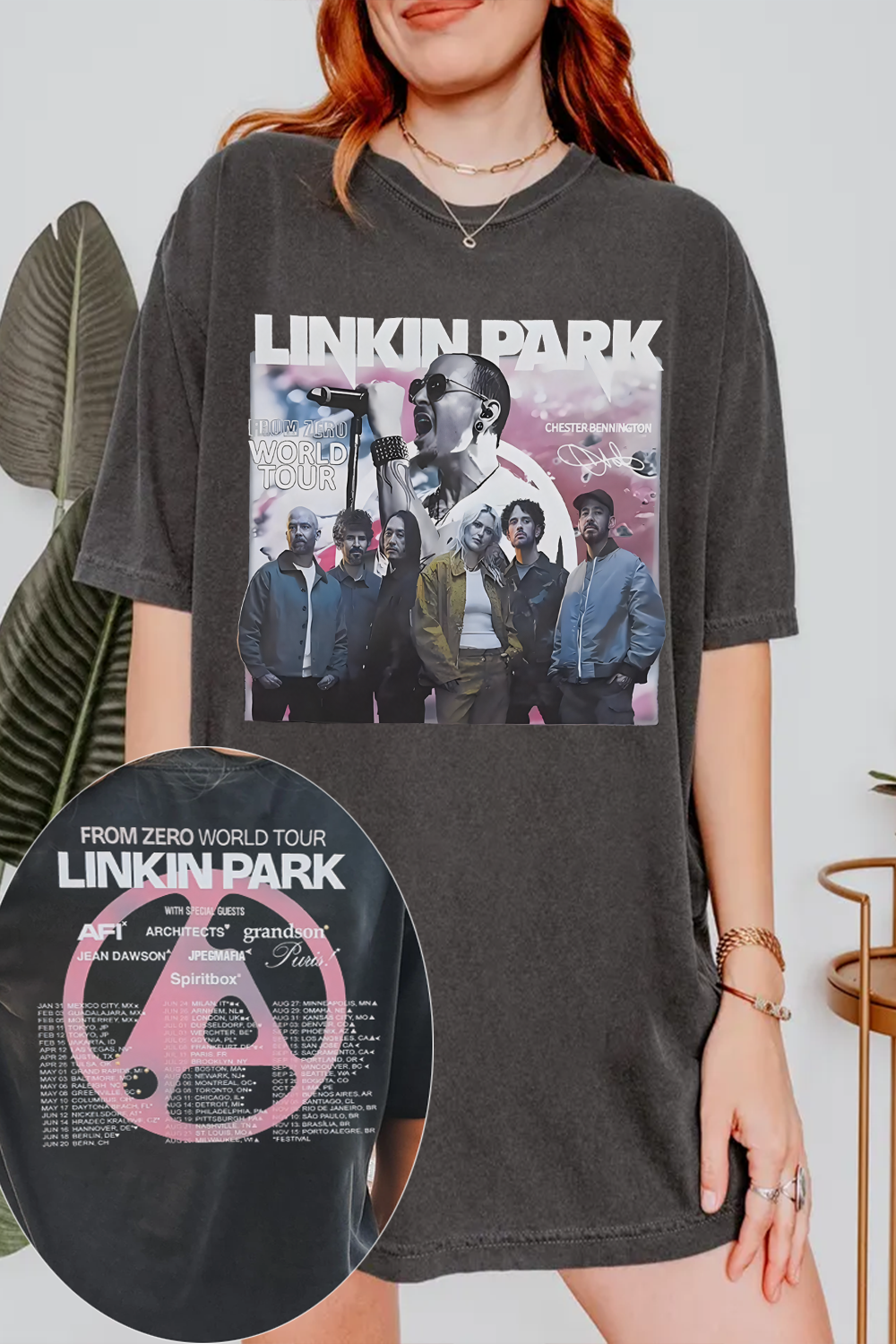 linkinpark shirt