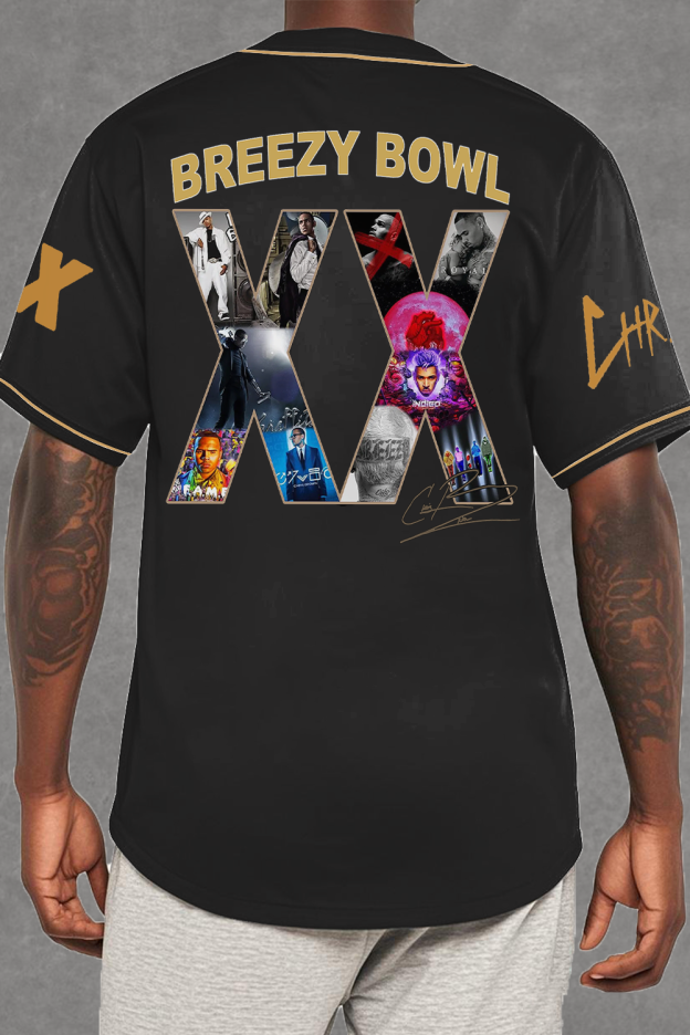 Breezy Bowl XX 2025 Shirt