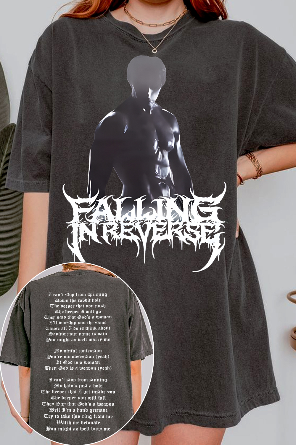 Falling In Reverse Shirt