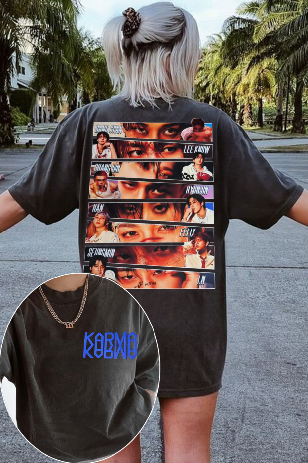 straykids skz tee