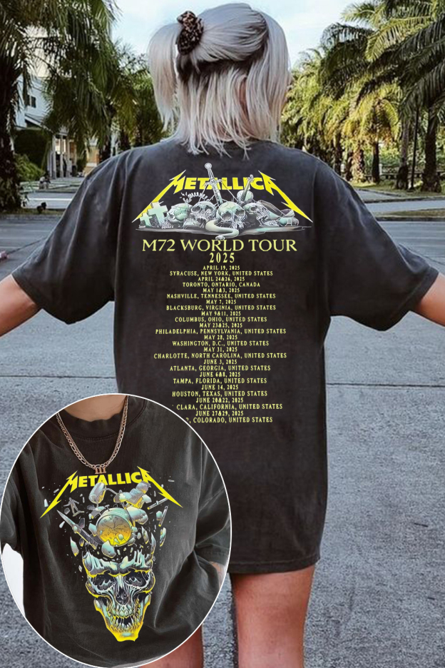 Meta Band 2-sided Women's Tee