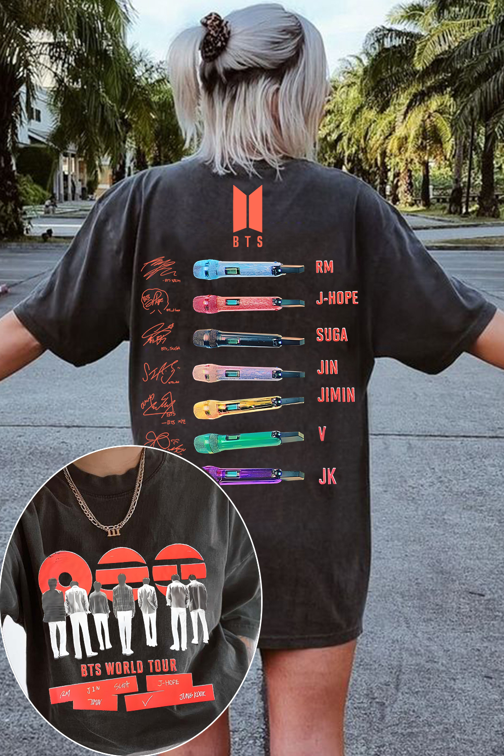 BTS Arirang 2026 ❤Tee