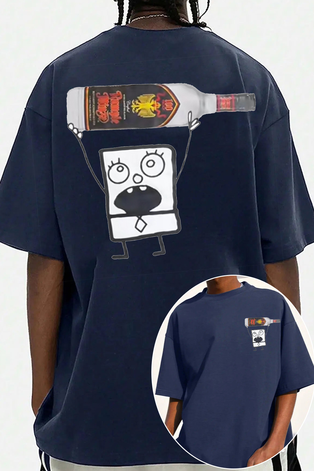 Funny Graphic Tee
