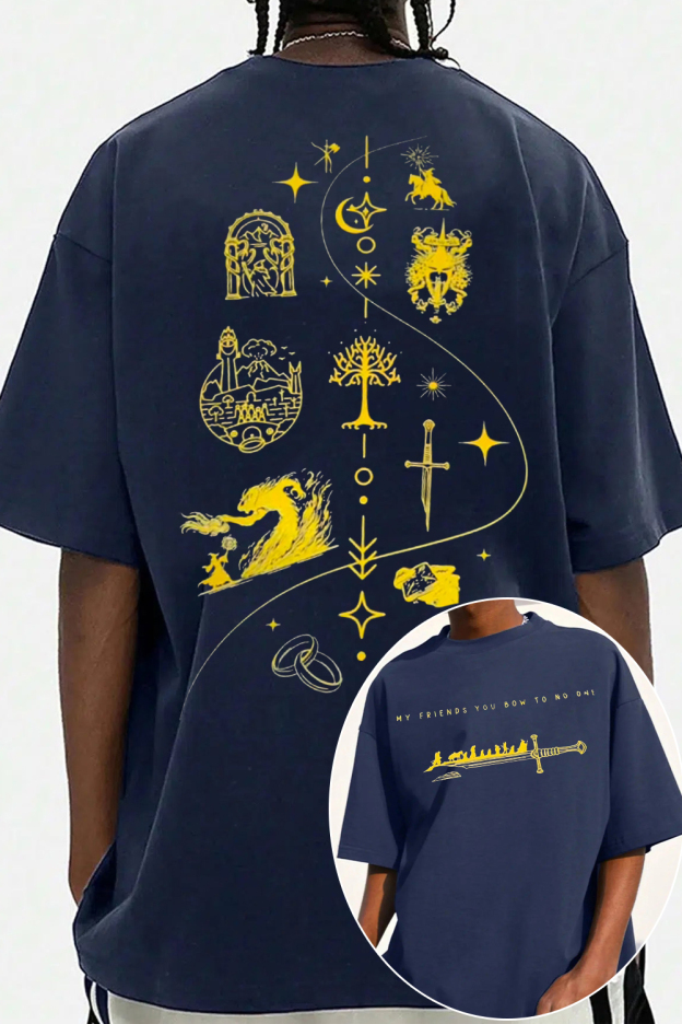 Return Of The King Shirt