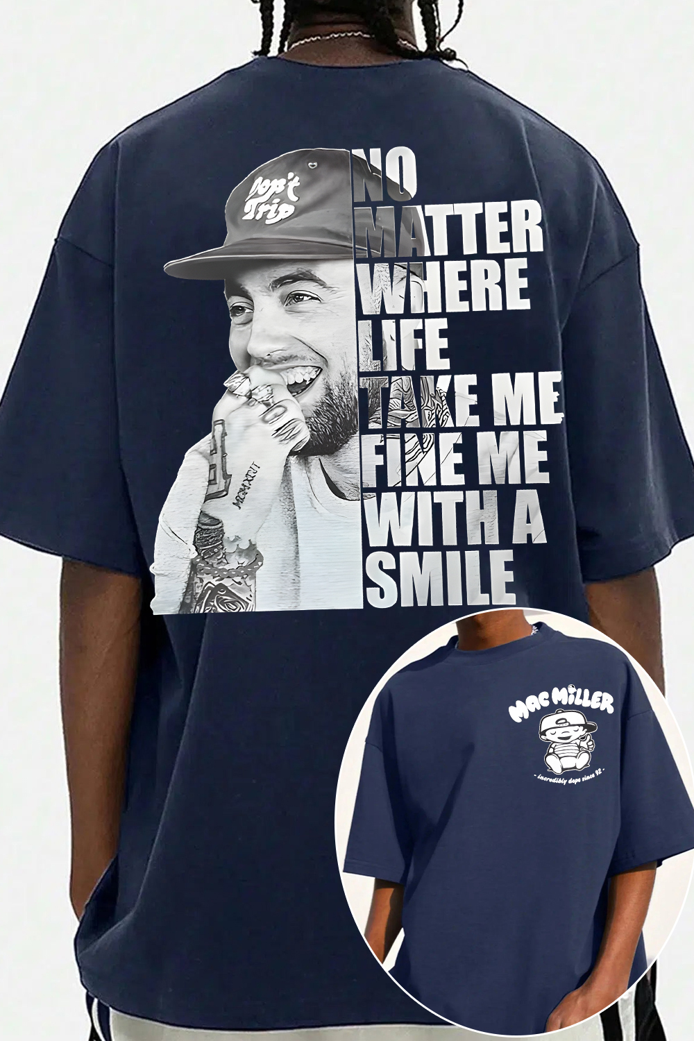 Mac Miller Tee