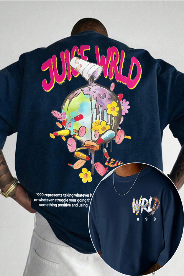 Juice Wrld Men T-Shirt