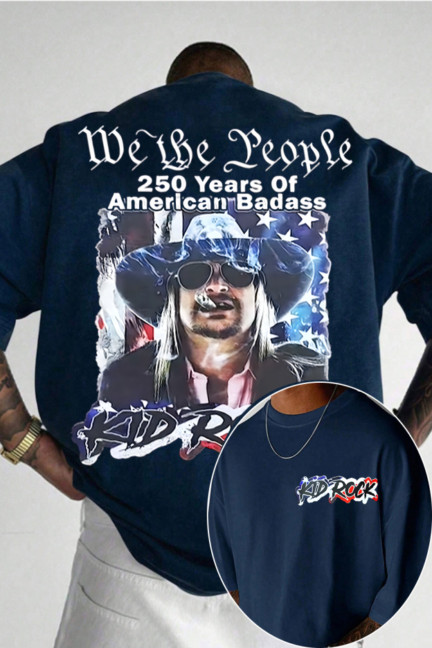 Team Kid Rockk 🔥🔥 Tee