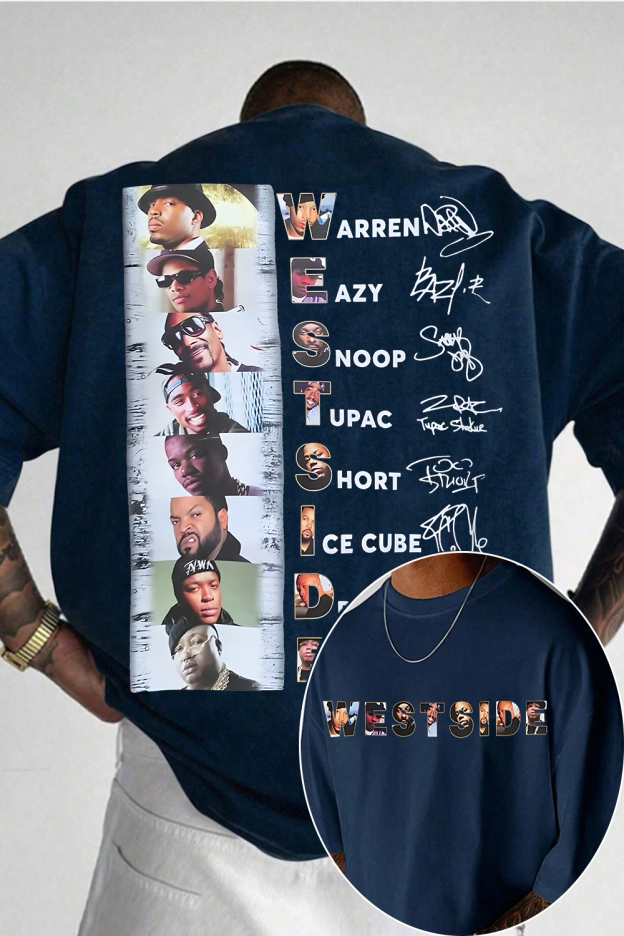 West Side For Life T-Shirt