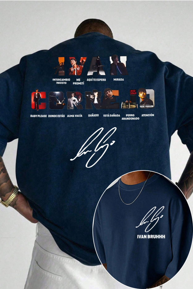 ivancornejo  tshirt