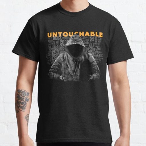 Eminem Revival Album, Word Cloud Classic T-Shirt-MEN