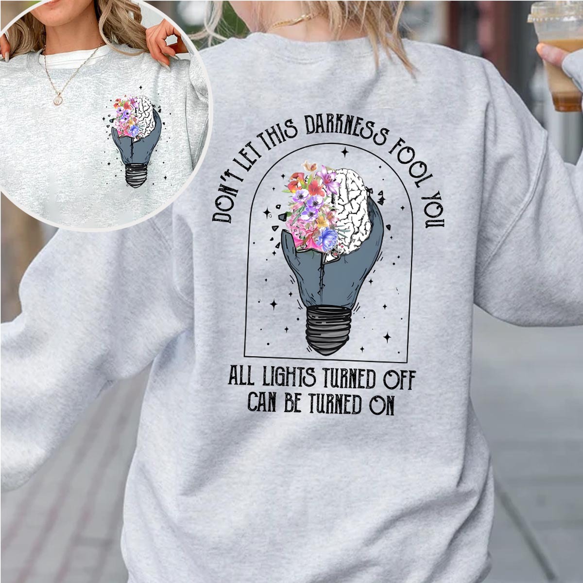 New Call Your Mom Noah Kahan 2 Side Sweatshirt