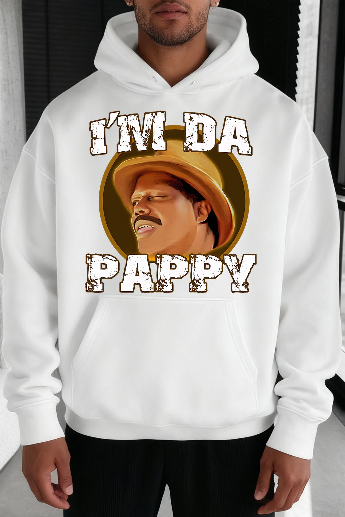 I'm Da Pappy Hoodie