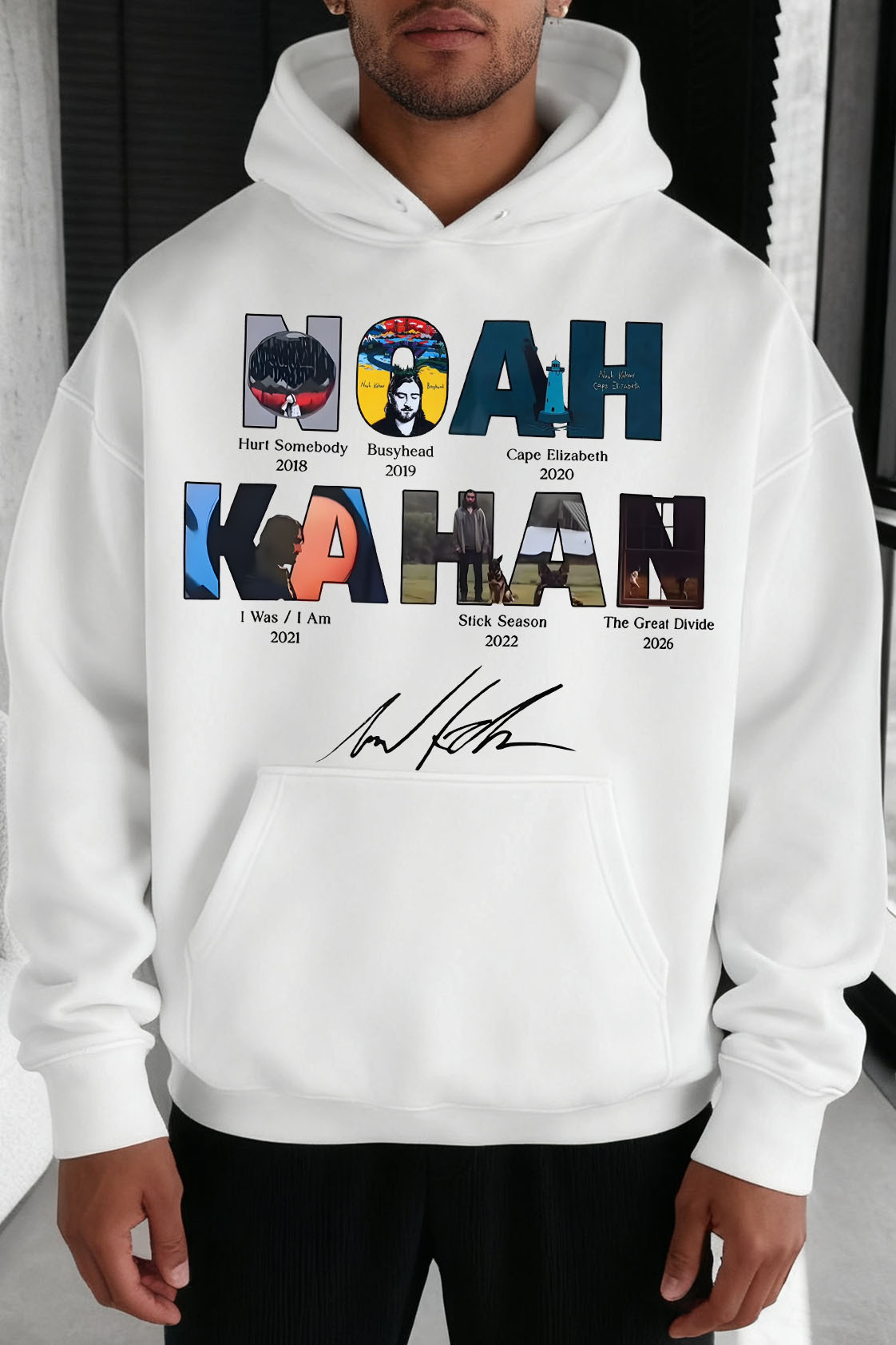Noahkahan Hoodie