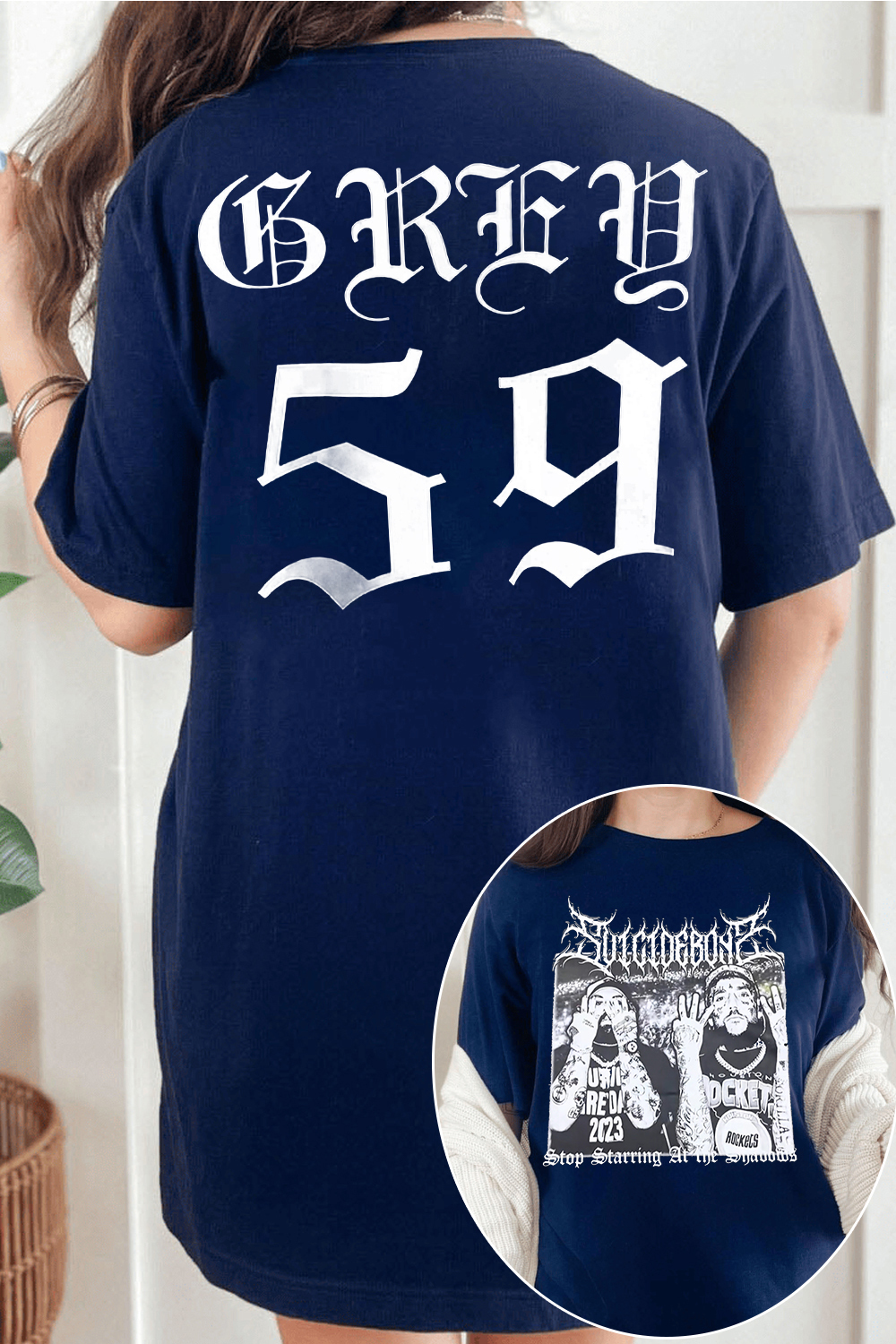 G59 uicideboyslyrics T-Shirt