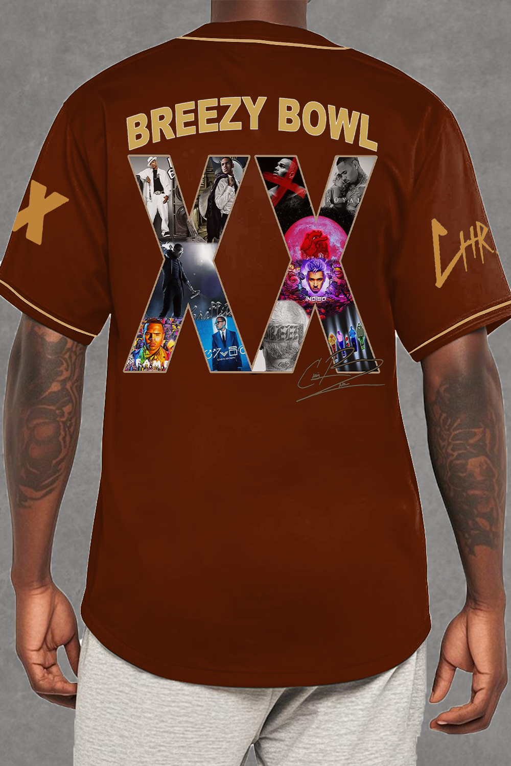 Breezy Bowl XX 2025 Shirt