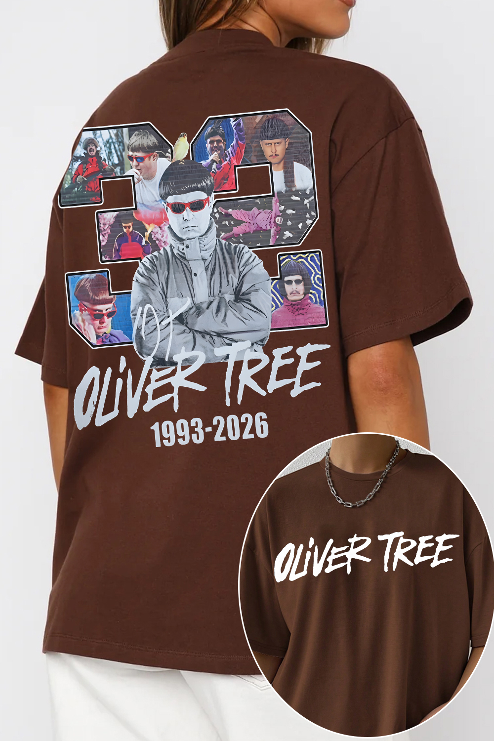 Rip Oliver Tree Tee