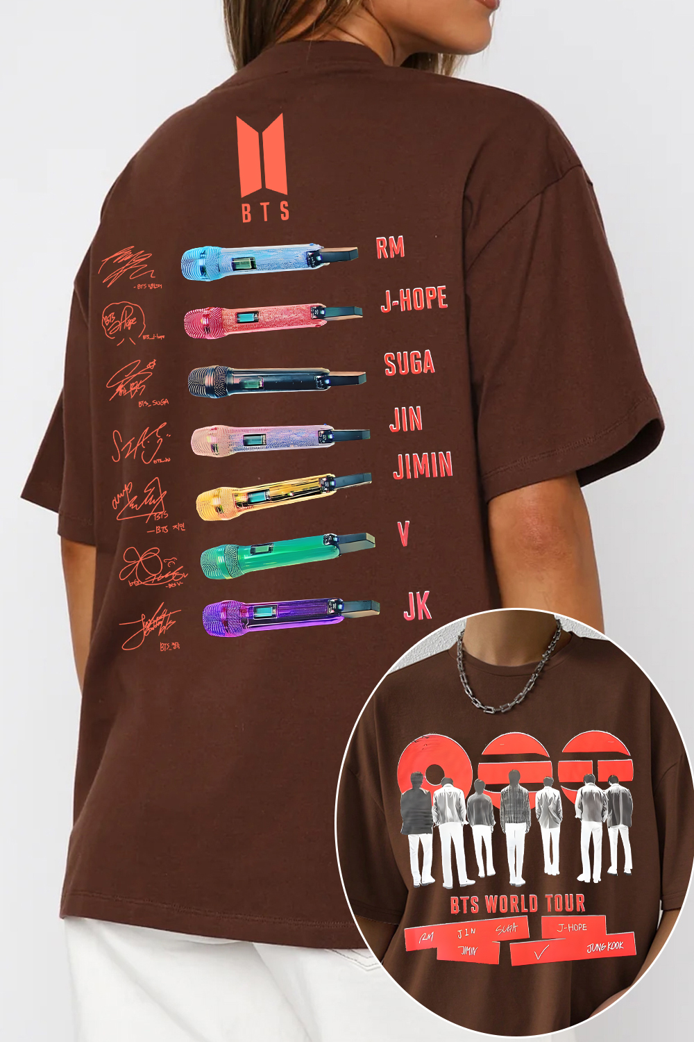 BTS Arirang 2026 ❤ Tee – Textuerts