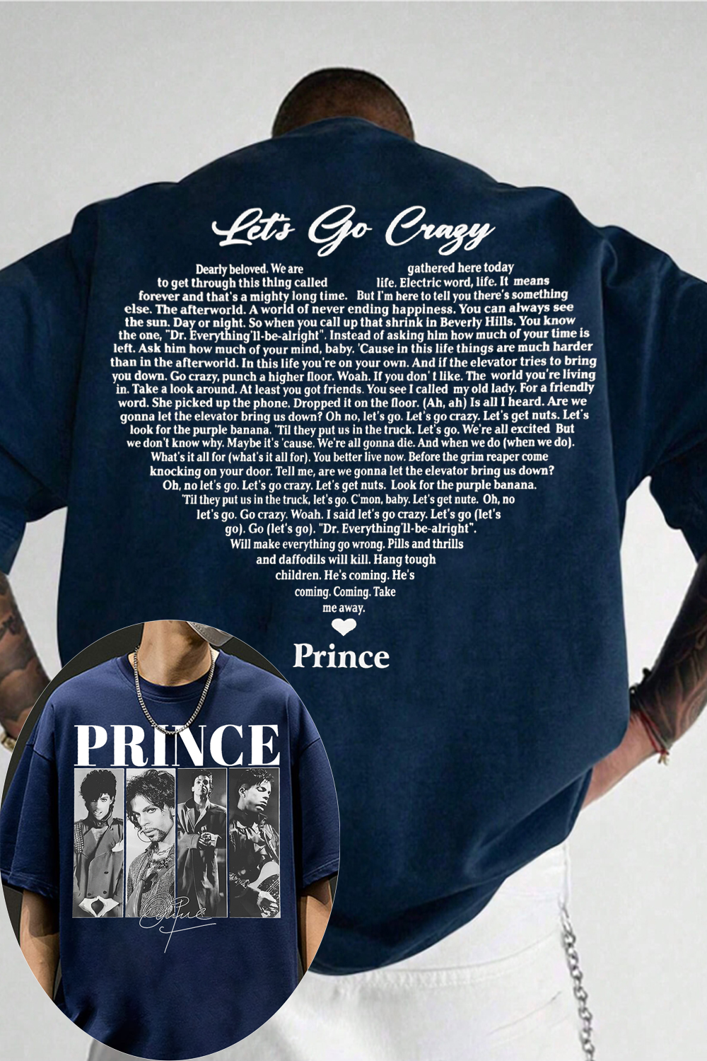 Prince T-Shirt