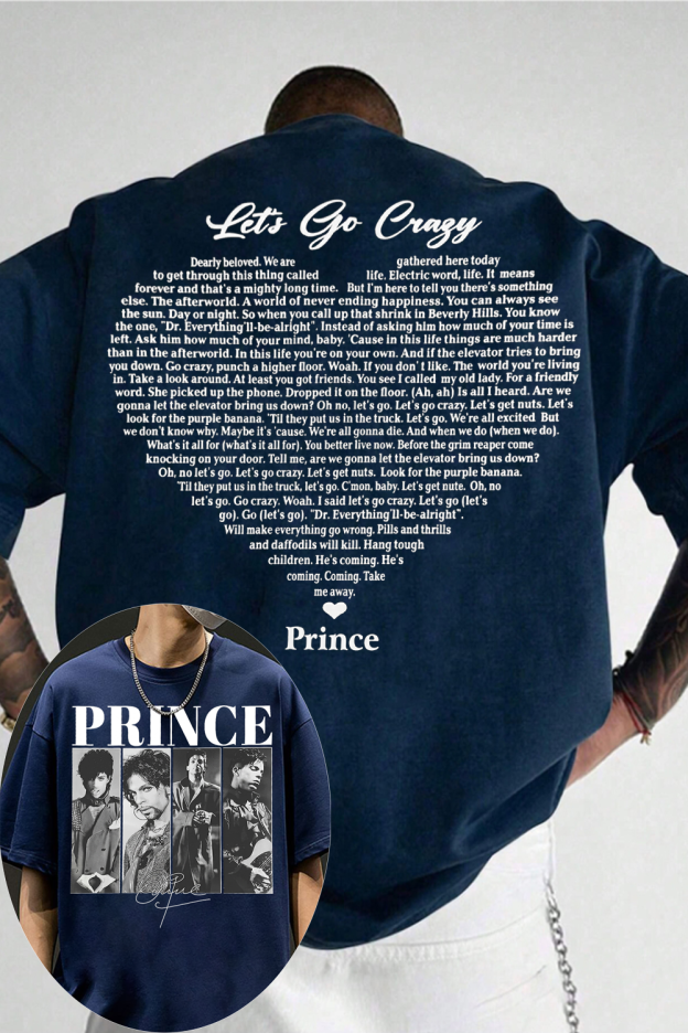 Prince T-Shirt