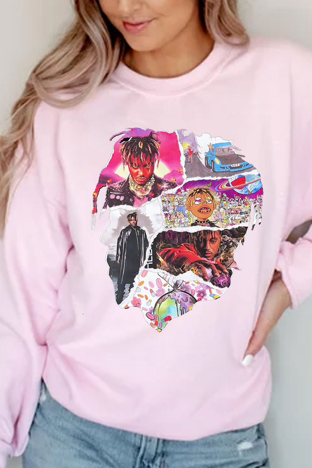 Juice Wrld Sweatshirt
