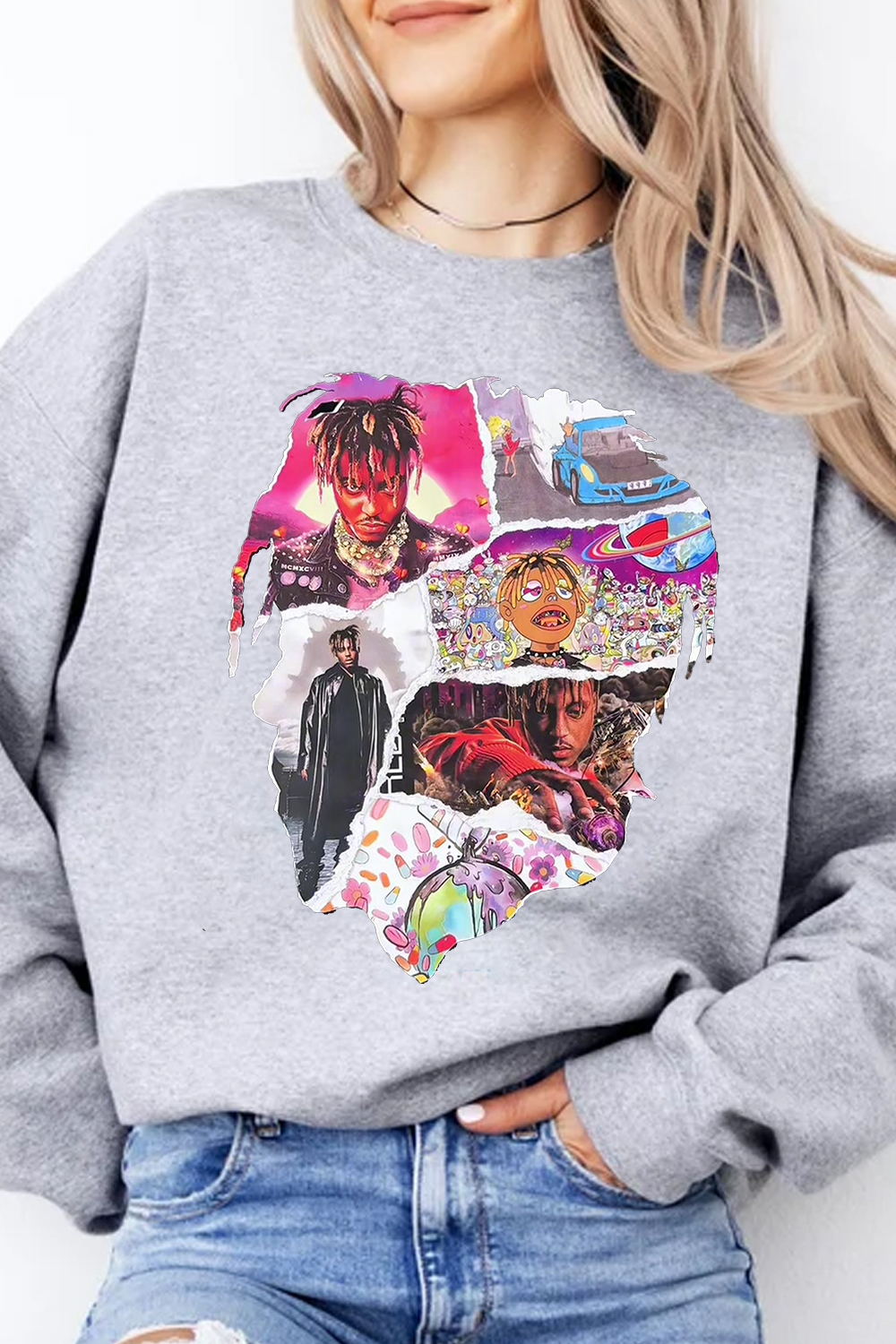 Juice Wrld Sweatshirt