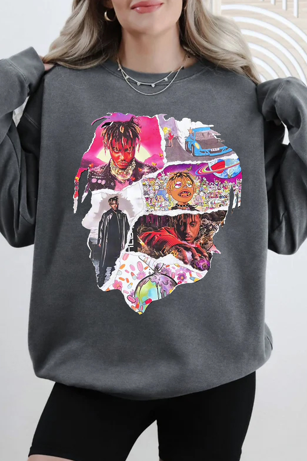Juice Wrld Sweatshirt