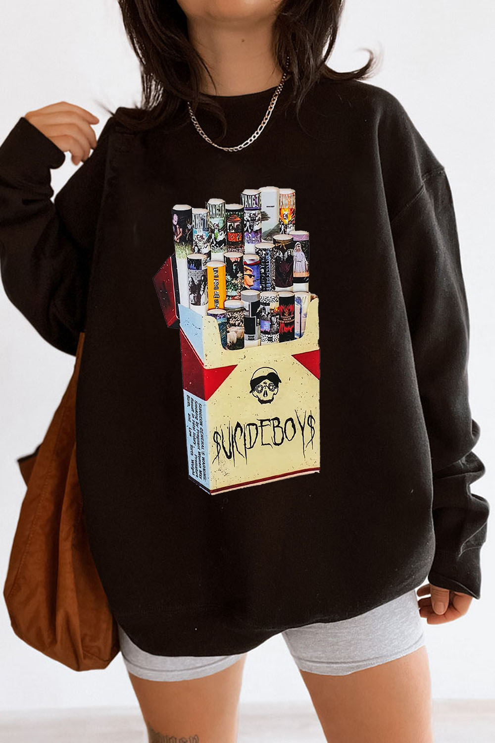 $uicideboy$ personalized print sweatshirt