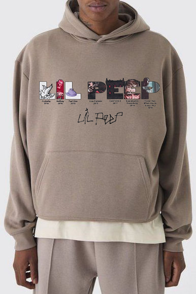 lilpeep hoodies for men