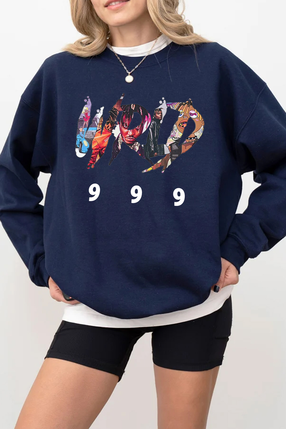 999Juice Wrld Sweatshirt