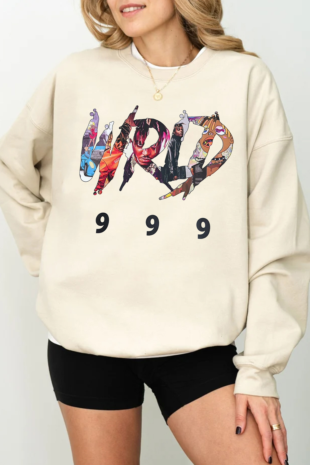 999Juice Wrld Sweatshirt