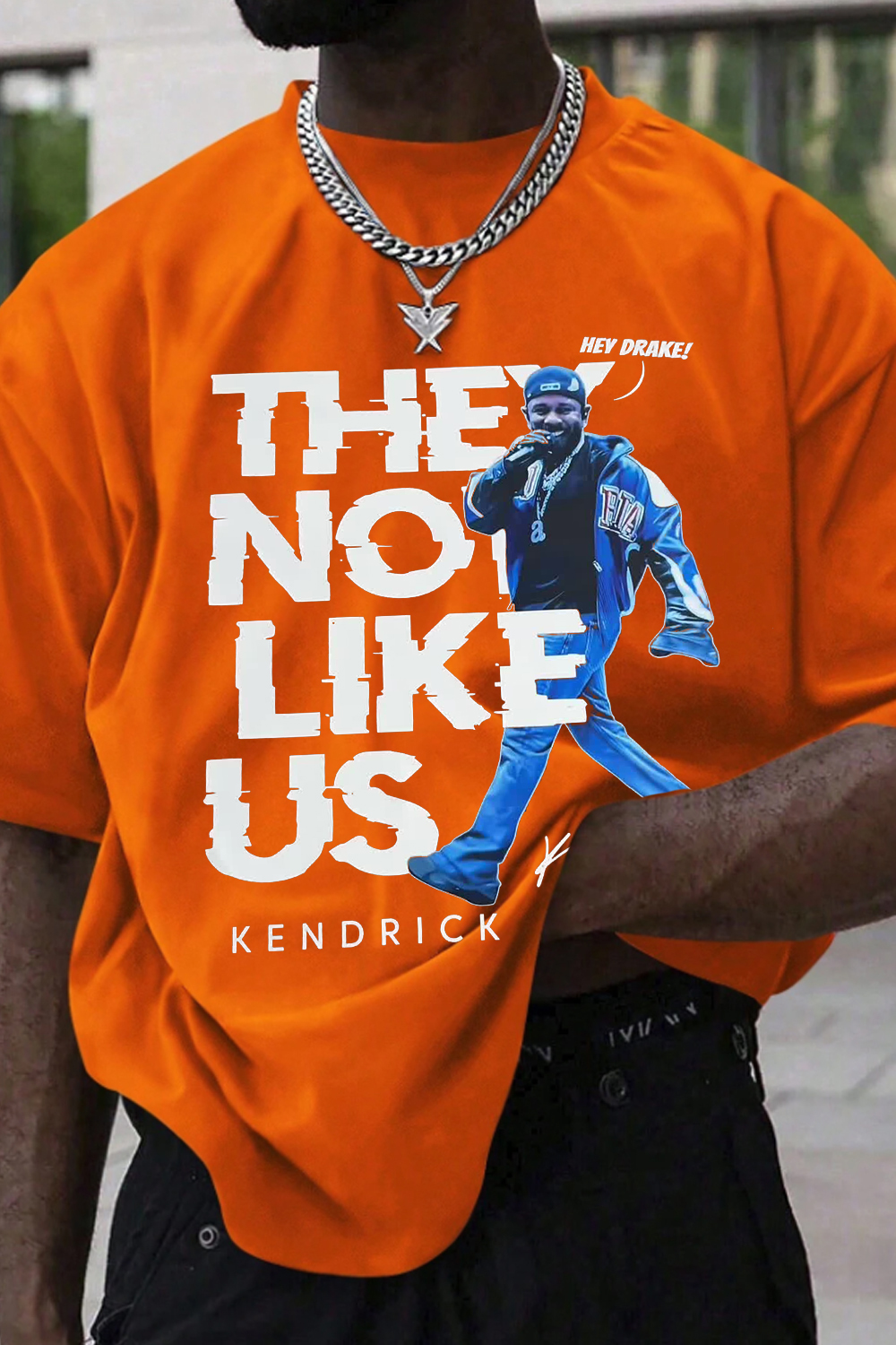 kendrick not like us men's t-shirt