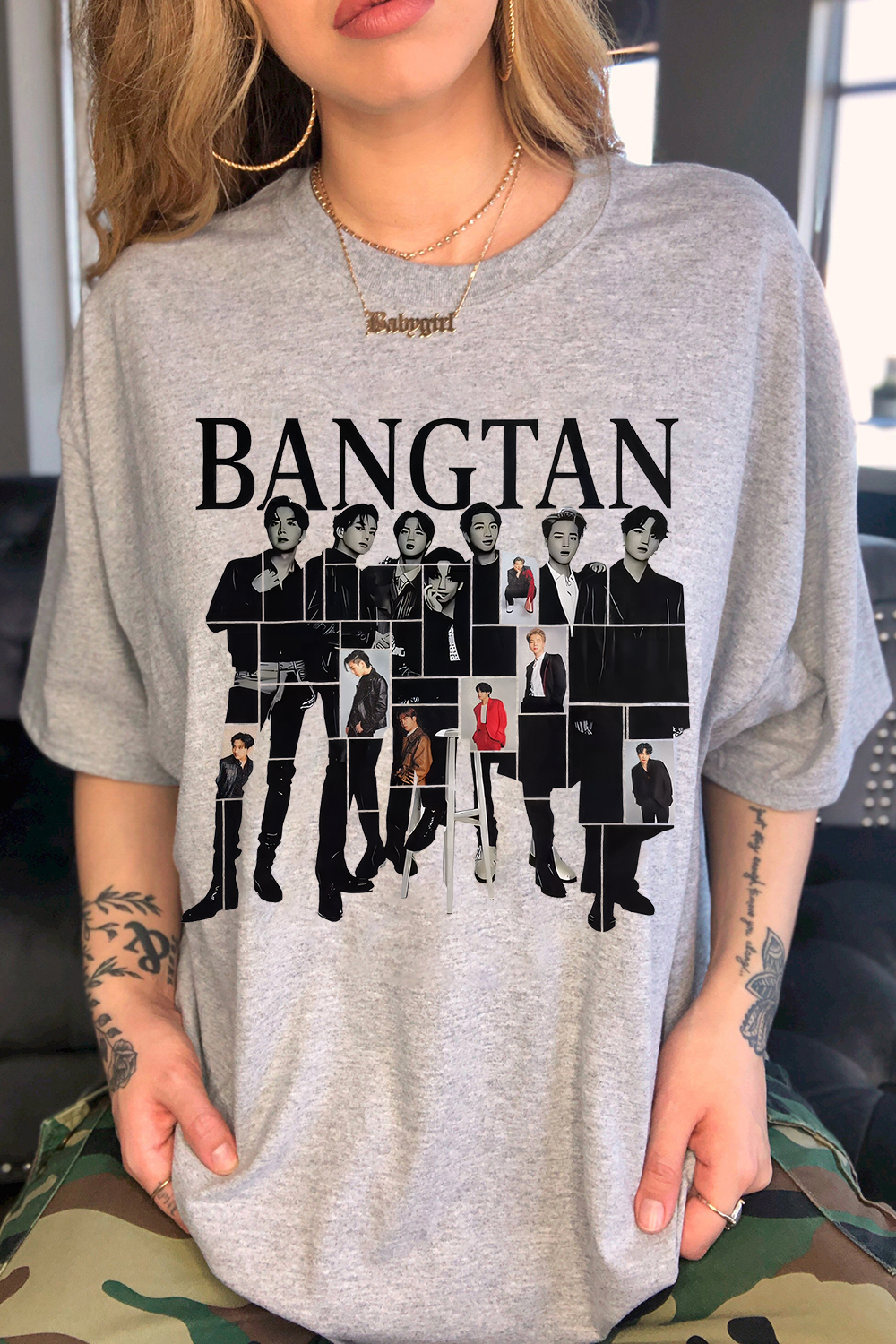 BTS 💜 t-shirt