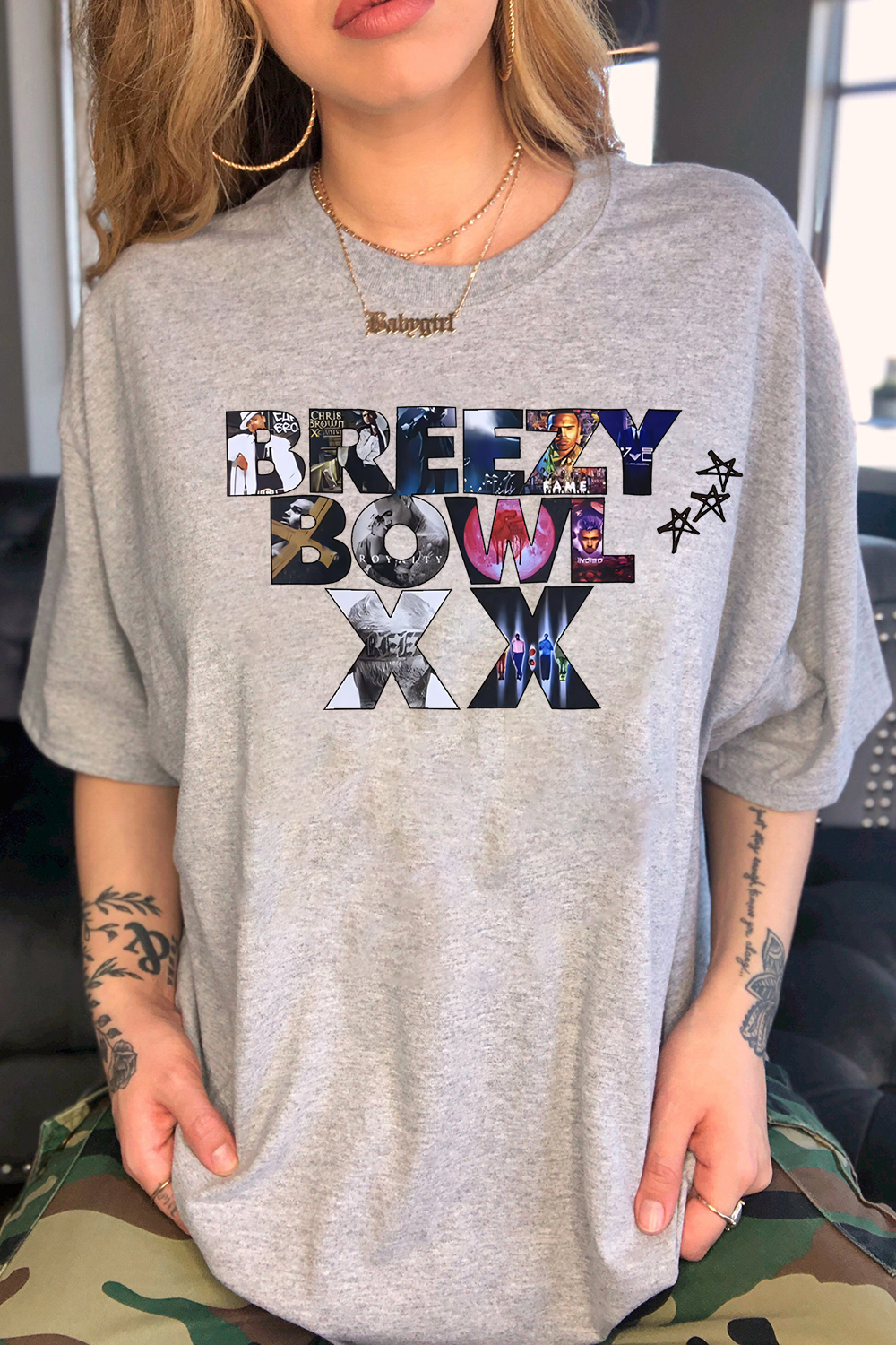 Breezy Bowl XX T-Shirt
