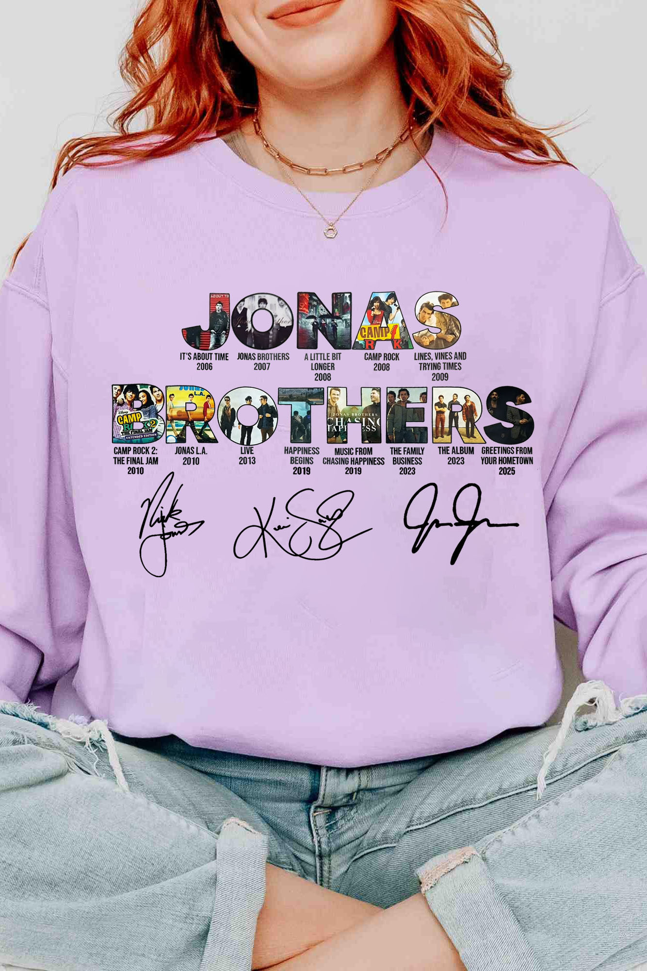 Jonascon's Sweatshirt