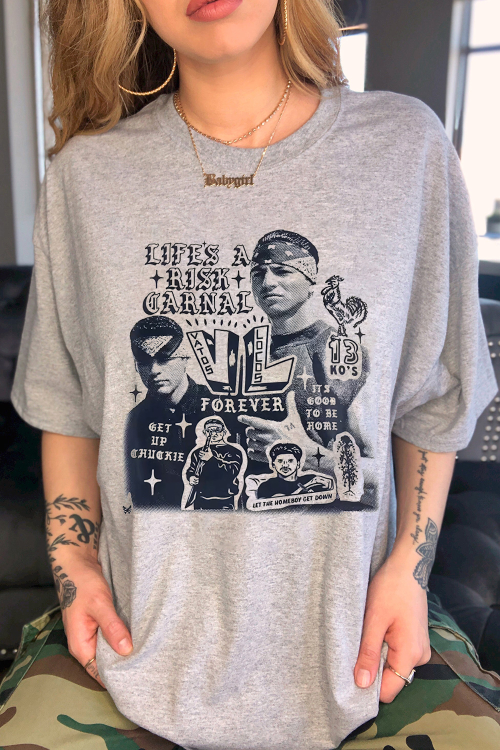 Watteau Madman Women's T-shirt