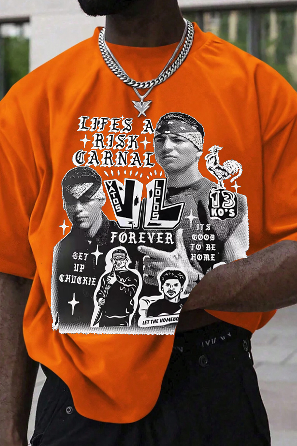 Watteau Madman T-shirt